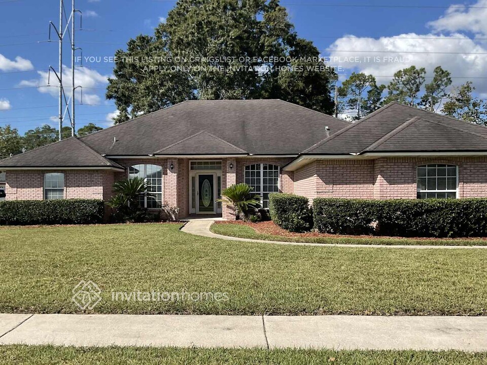 538 New Brunswick Terrace in Jacksonville, FL - Building Photo
