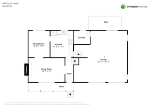 1966 Cox Dr in Austell, GA - Building Photo - Building Photo