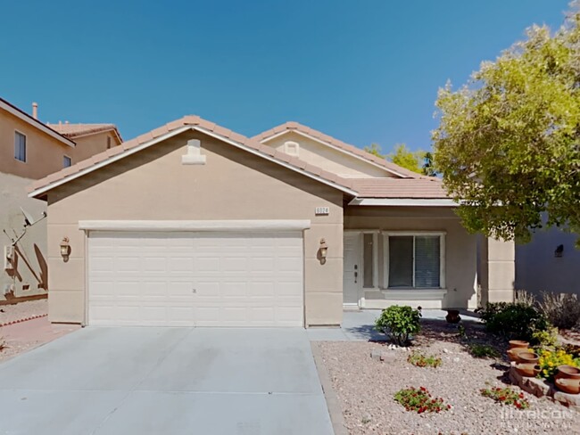6024 N Black Gold St in North Las Vegas, NV - Building Photo - Building Photo