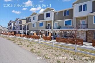 11016 Harvest Pointe Dr in South Jordan, UT - Building Photo - Building Photo