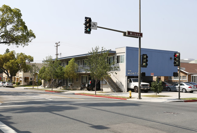 The Montclair in Glendale, CA - Foto de edificio - Building Photo