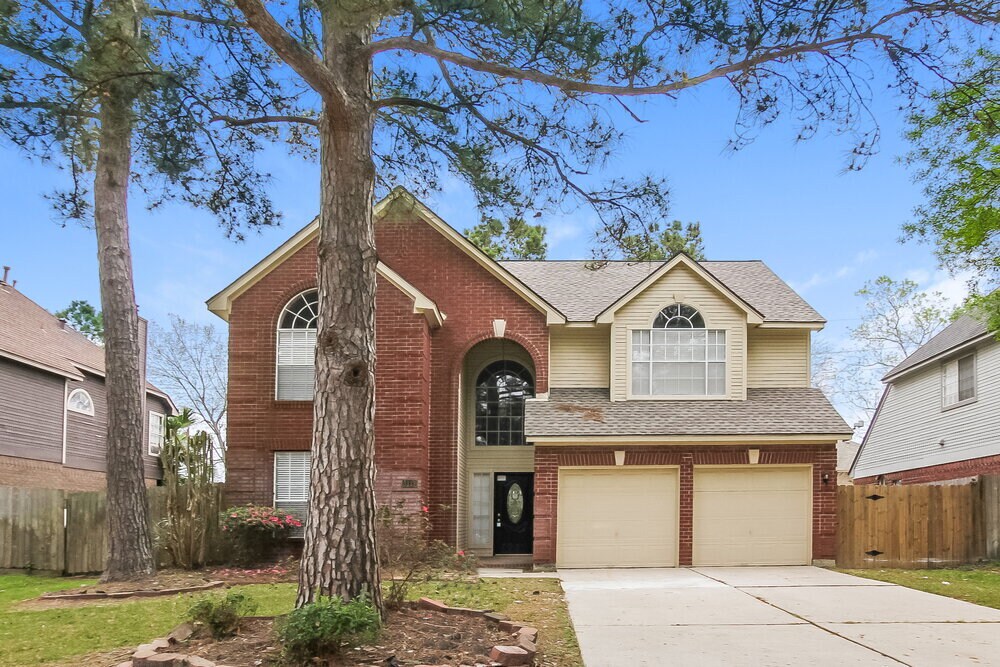 3119 Creek Manor Dr in Humble, TX - Building Photo