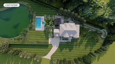 15 Parrish Pond Ln in Southampton, NY - Building Photo - Building Photo