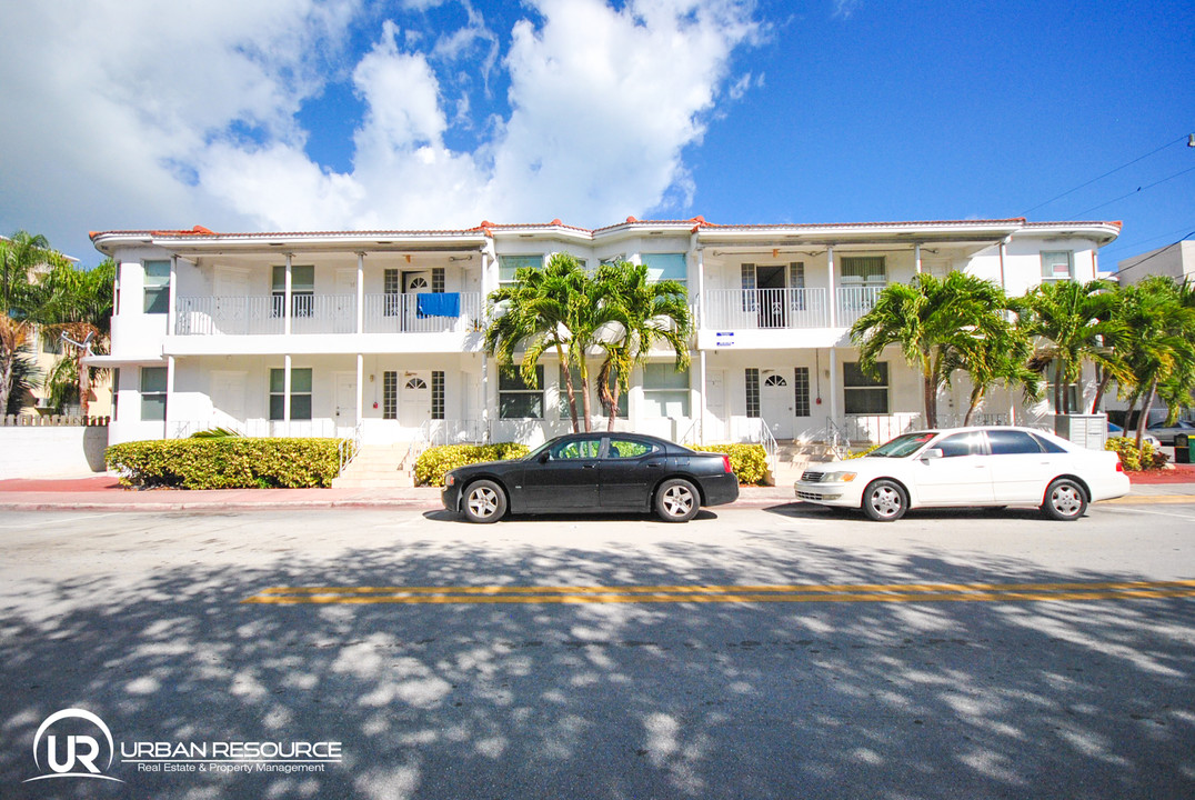 Clearview Condominiums in Miami Beach, FL - Building Photo