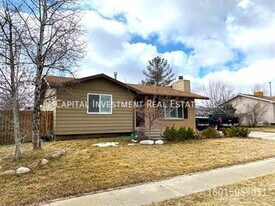 5495 Lewis Clark Dr in Salt Lake City, UT - Building Photo