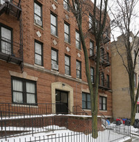 1536 Saint Johns Pl in Brooklyn, NY - Building Photo - Building Photo