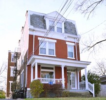 2411 Fairview Ave in Cincinnati, OH - Building Photo