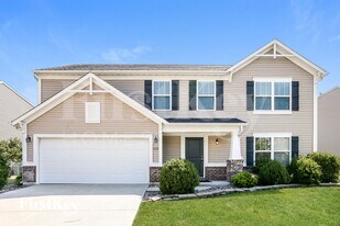 12970 Bartlett Dr in Fishers, IN - Building Photo