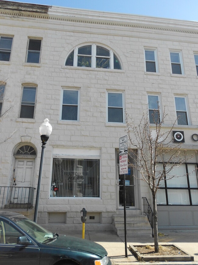 property at 2515 St Paul St