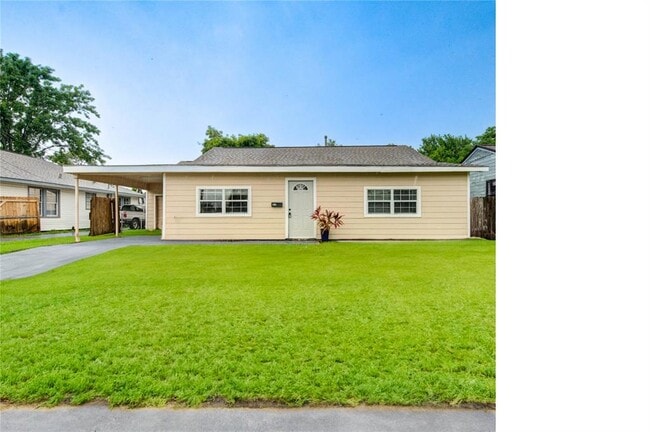 property at 201 E 3rd St