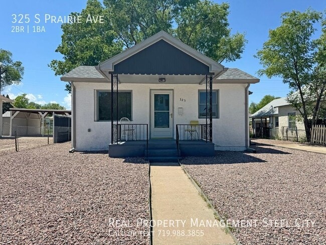 325 S Prairie Ave in Pueblo, CO - Building Photo - Building Photo