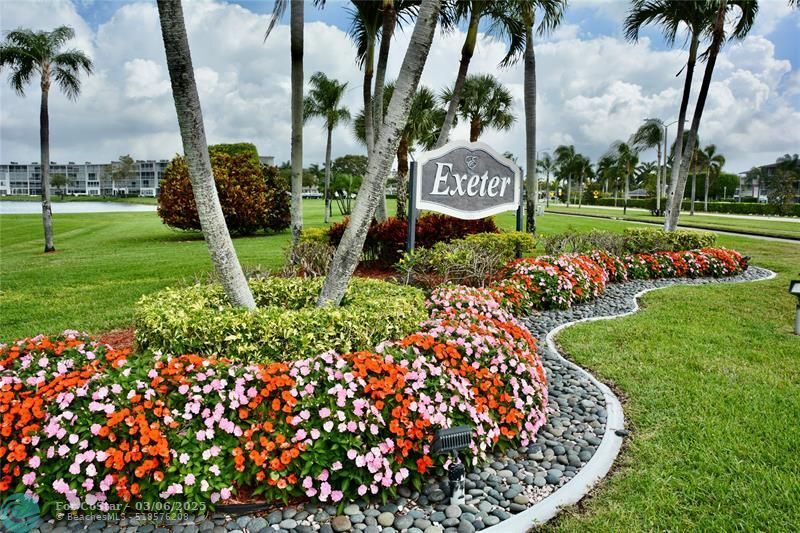 4070 Exeter in Boca Raton, FL - Building Photo