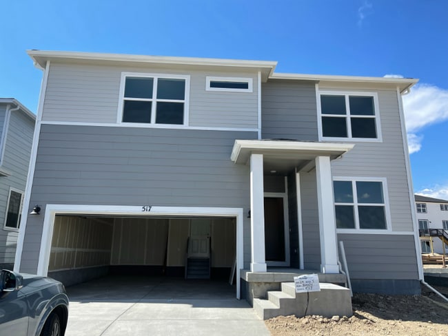 property at 517 Silver Rock Trl