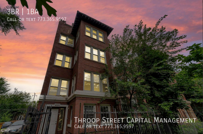 property at 6024 S St Lawrence Ave