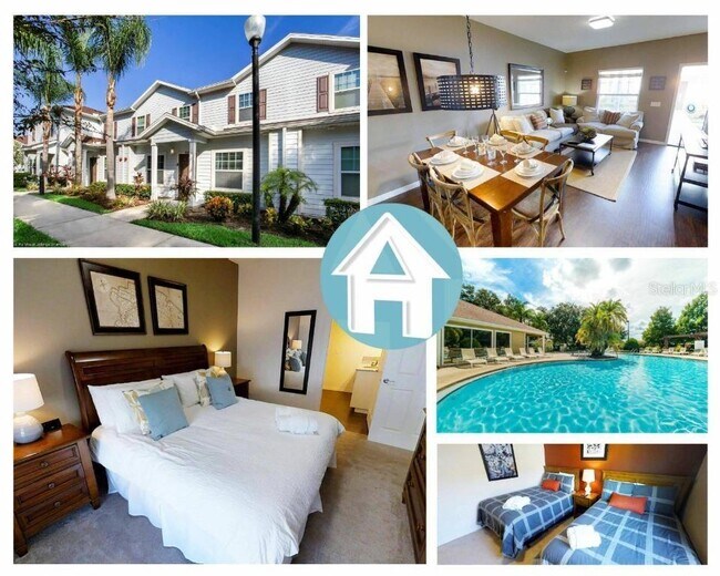 5364 Diplomat Ct in Kissimmee, FL - Building Photo - Building Photo