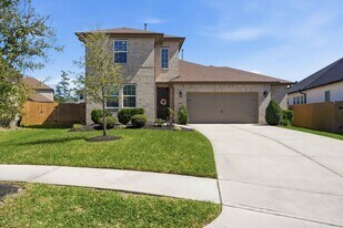 2809 Andante Green Dr in Spring, TX - Building Photo