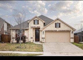 4228 Sweet Clover Ln in Crowley, TX - Building Photo