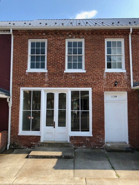 111-113 Cumberland St in Clear Spring, MD - Building Photo