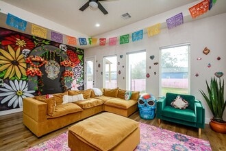 1504 Evelyn St in Houston, TX - Foto de edificio - Building Photo