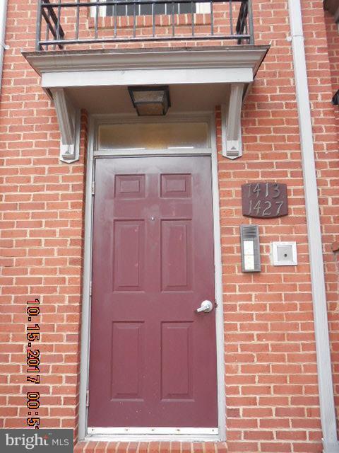 property at 1413 Oronoco St