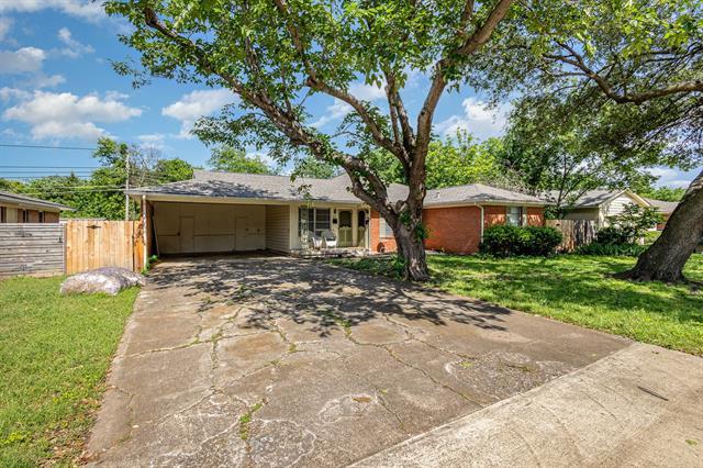 6709 Ascot Ln in Dallas, TX - Building Photo - Building Photo