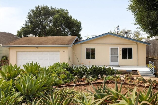 property at 3831 Crescent Dr