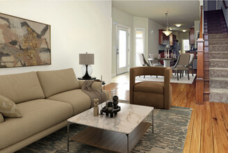 Townhomes of Caswell in Troy, MI - Building Photo - Building Photo