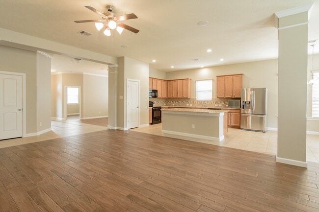 property at 3407 Sunlight Hill Ln