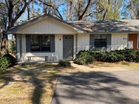 1543 Coombs Dr in Tallahassee, FL - Building Photo