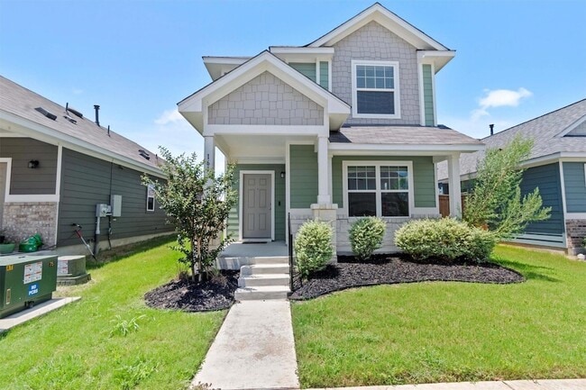 161 Rustic Glen Dr in San Marcos, TX - Building Photo - Building Photo