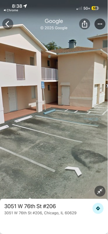 property at 3051 W 76th St