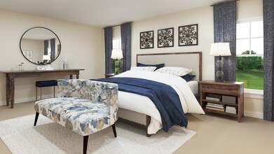 Swift Creek Townhomes in Midlothian, VA - Foto de edificio - Building Photo