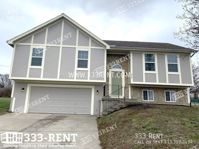 property at 335 David L Gray Dr