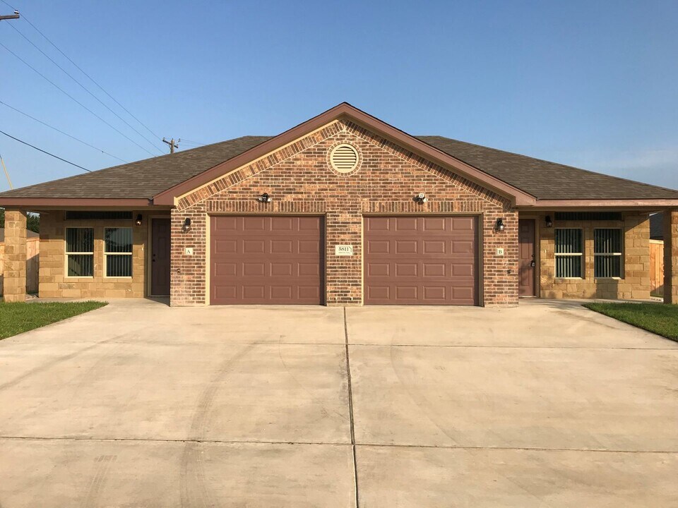 5811 Luminous Ln in Killeen, TX - Building Photo