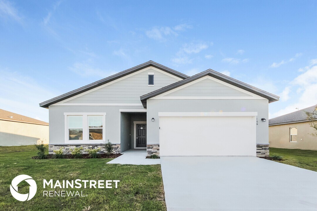 166 Hidden Lk Lp in Haines City, FL - Building Photo