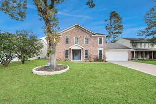 12614 Mill Ridge Dr in Cypress, TX - Building Photo