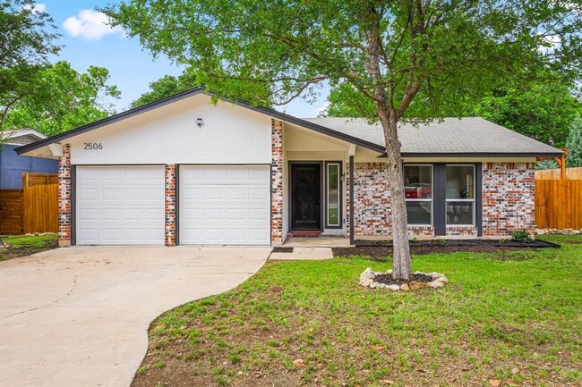 2506 Carlow Dr in Austin, TX - Building Photo - Building Photo