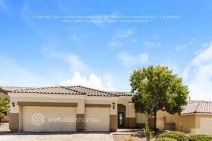 5904 Buena Tierra St in North Las Vegas, NV - Building Photo