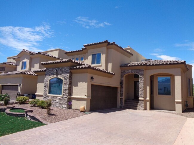 property at 7421 Black Sage Dr