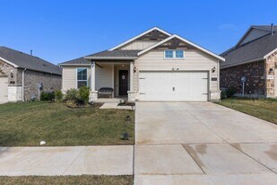 2424 Coyote Way in Northlake, TX - Building Photo