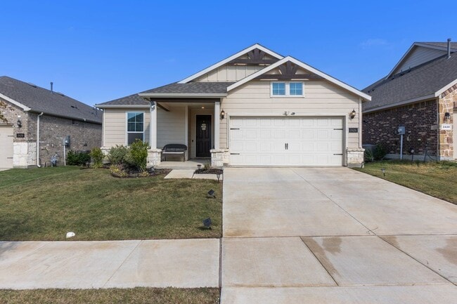 property at 2424 Coyote Way