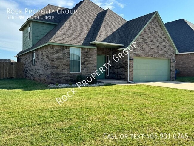 property at 6361 NW 177th Cir