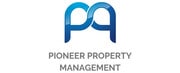 Property Management Company Logo Pioneer Property Management