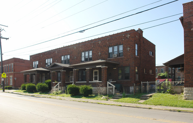 117-125 E 7th Ave in Columbus, OH - Foto de edificio - Building Photo