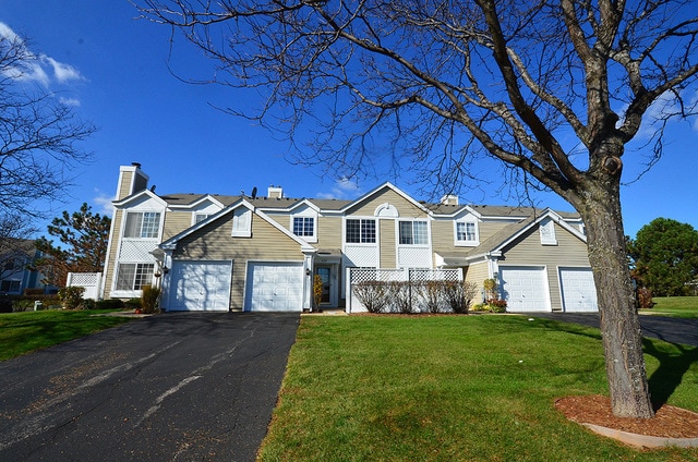 439 Valley Forge Ct in Aurora, IL - Building Photo