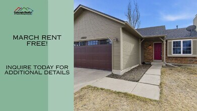 19452 E Princeton Pl in Aurora, CO - Building Photo - Building Photo