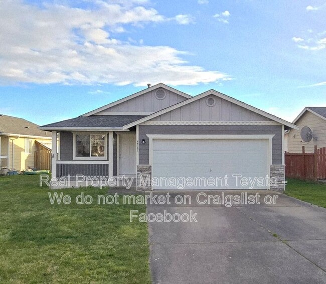 property at 4787 Oyster Dr