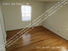 1218 2nd St in Long Beach, CA - Building Photo - Building Photo