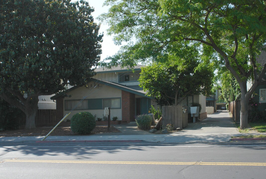 1138 Willow St in San Jose, CA - Building Photo