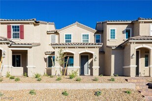 2768 V. Napoli in Henderson, NV - Building Photo